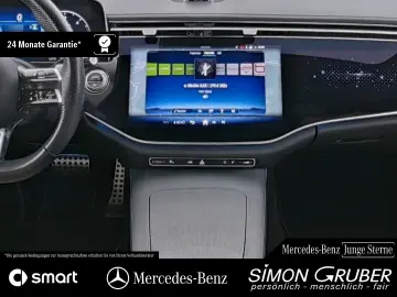 MERCEDES-BENZ E 220 d AMG Superscreen Pano Burm Nigh&hellip;