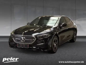 MERCEDES-BENZ E 200 Limousine AMG SUPERSCREEN DIGITAL 360