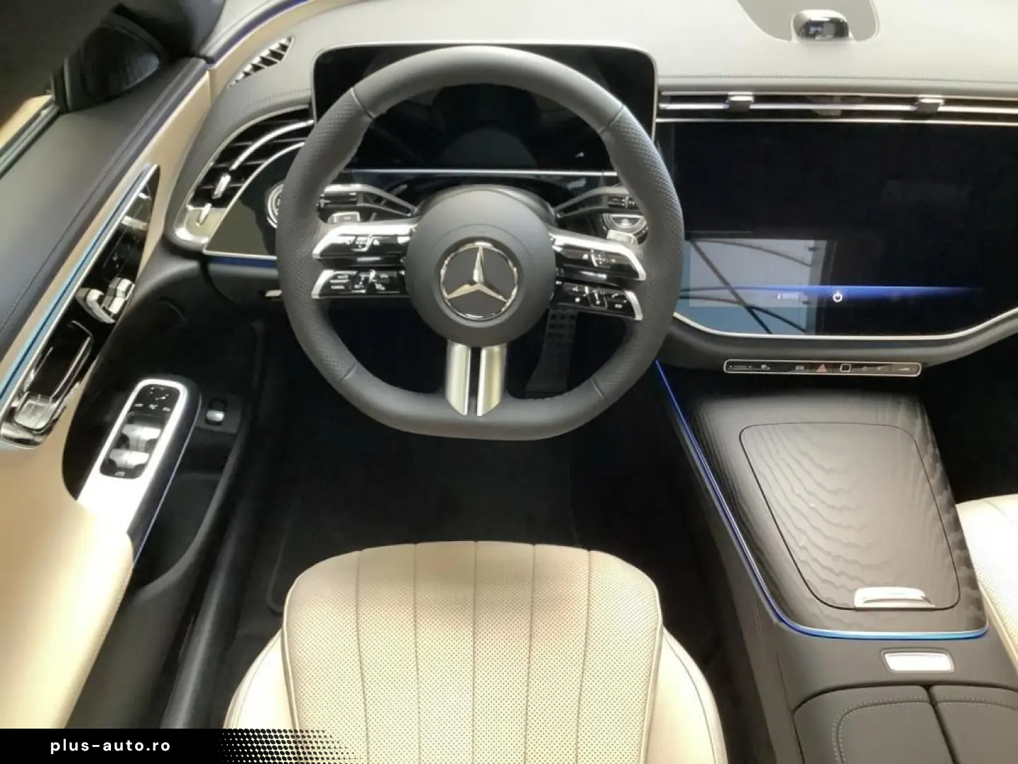 MERCEDES-BENZ E 200 Limousine AMG SUPERSCREEN DIGITAL 360