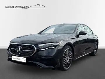 MERCEDES-BENZ E 200 AMG Line Premium Plus  Pano  Hea&hellip;