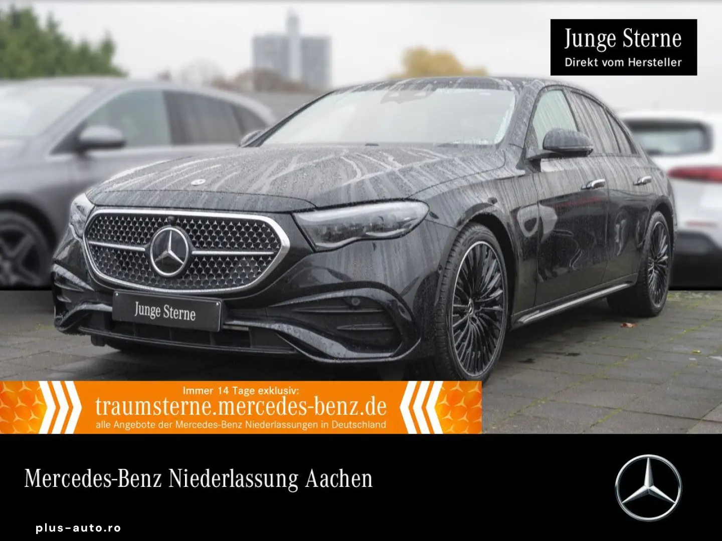 MERCEDES-BENZ E 220 d AMG Prem. PANO NIGHT 20  Bur4D&hellip;