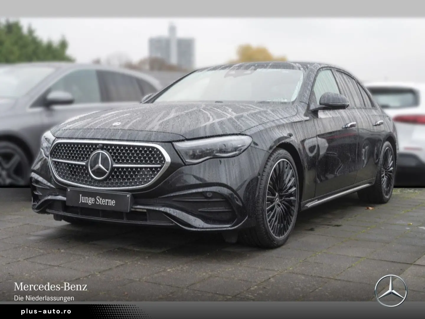 MERCEDES-BENZ E 220 d AMG Prem. PANO NIGHT 20  Bur4D&hellip;