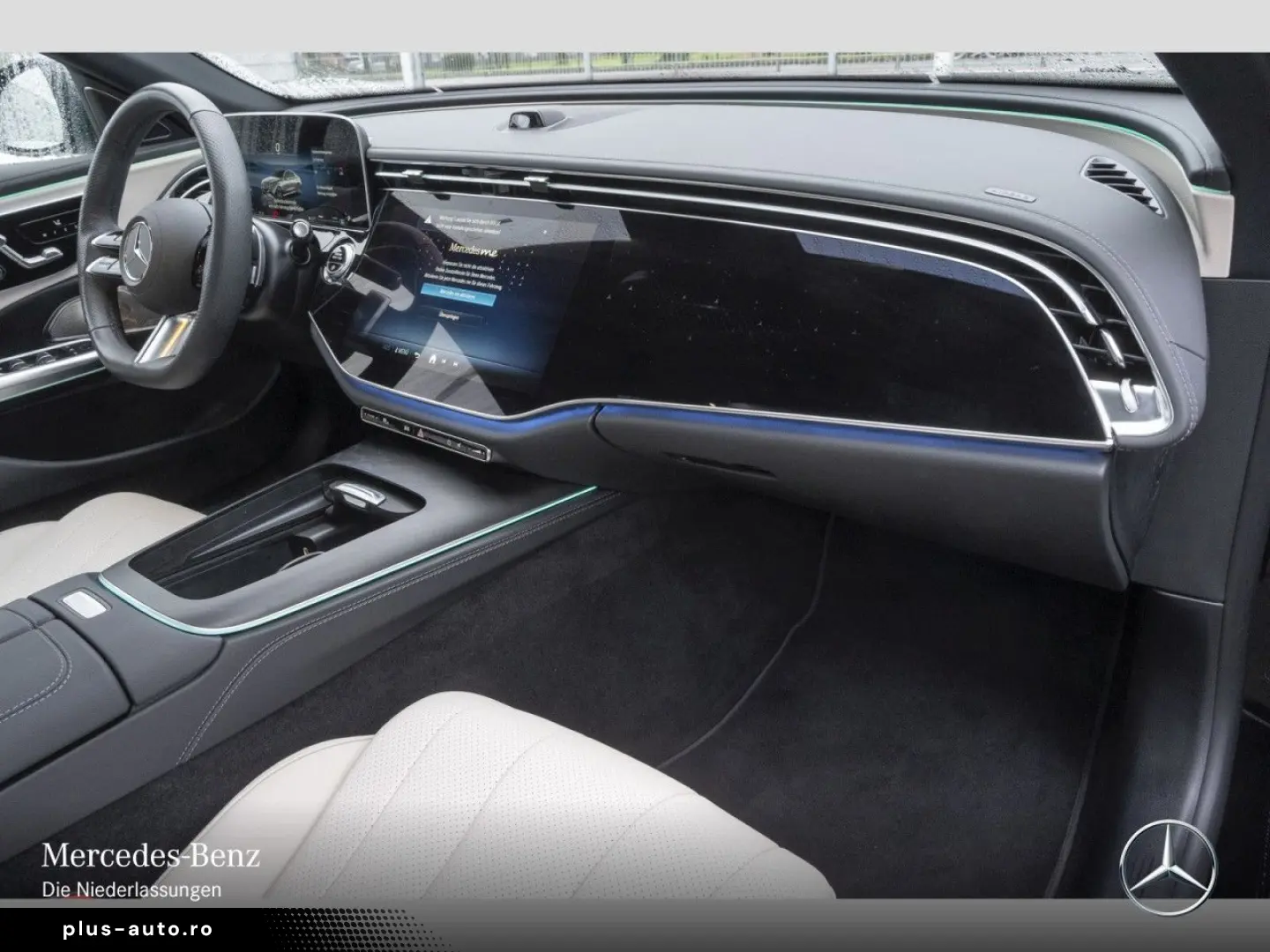 MERCEDES-BENZ E 220 d AMG Prem. PANO NIGHT 20  Bur4D&hellip;