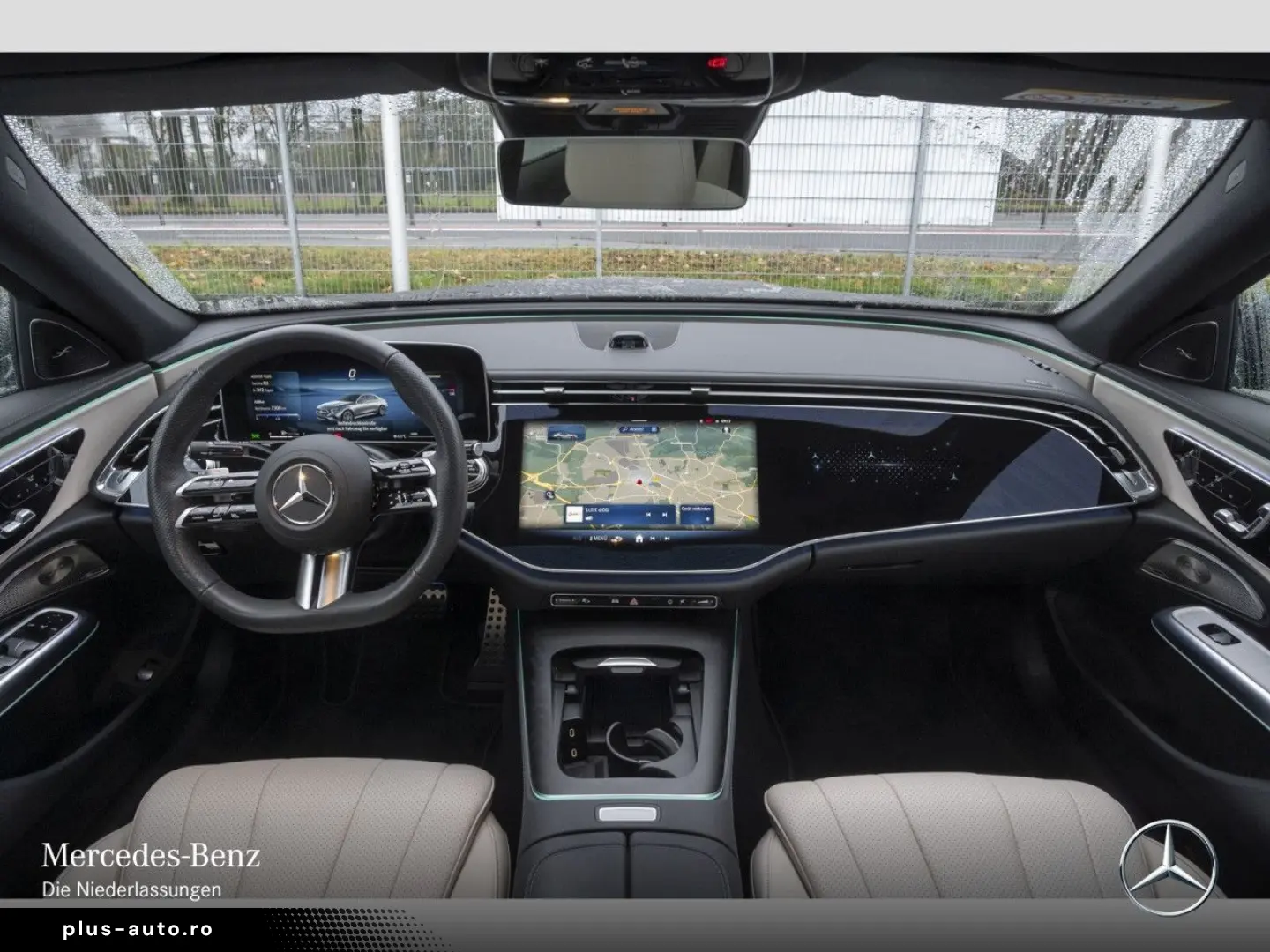 MERCEDES-BENZ E 220 d AMG Prem. PANO NIGHT 20  Bur4D&hellip;