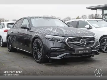 MERCEDES-BENZ E 220 d AMG Prem. PANO NIGHT 20  Bur4D&hellip;