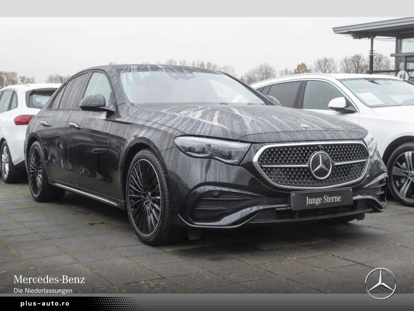 MERCEDES-BENZ E 220 d AMG Prem. PANO NIGHT 20  Bur4D&hellip;