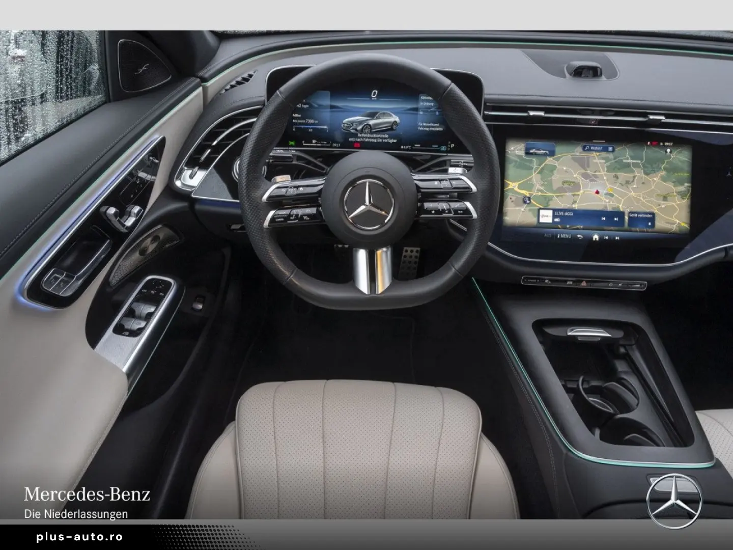 MERCEDES-BENZ E 220 d AMG Prem. PANO NIGHT 20  Bur4D&hellip;