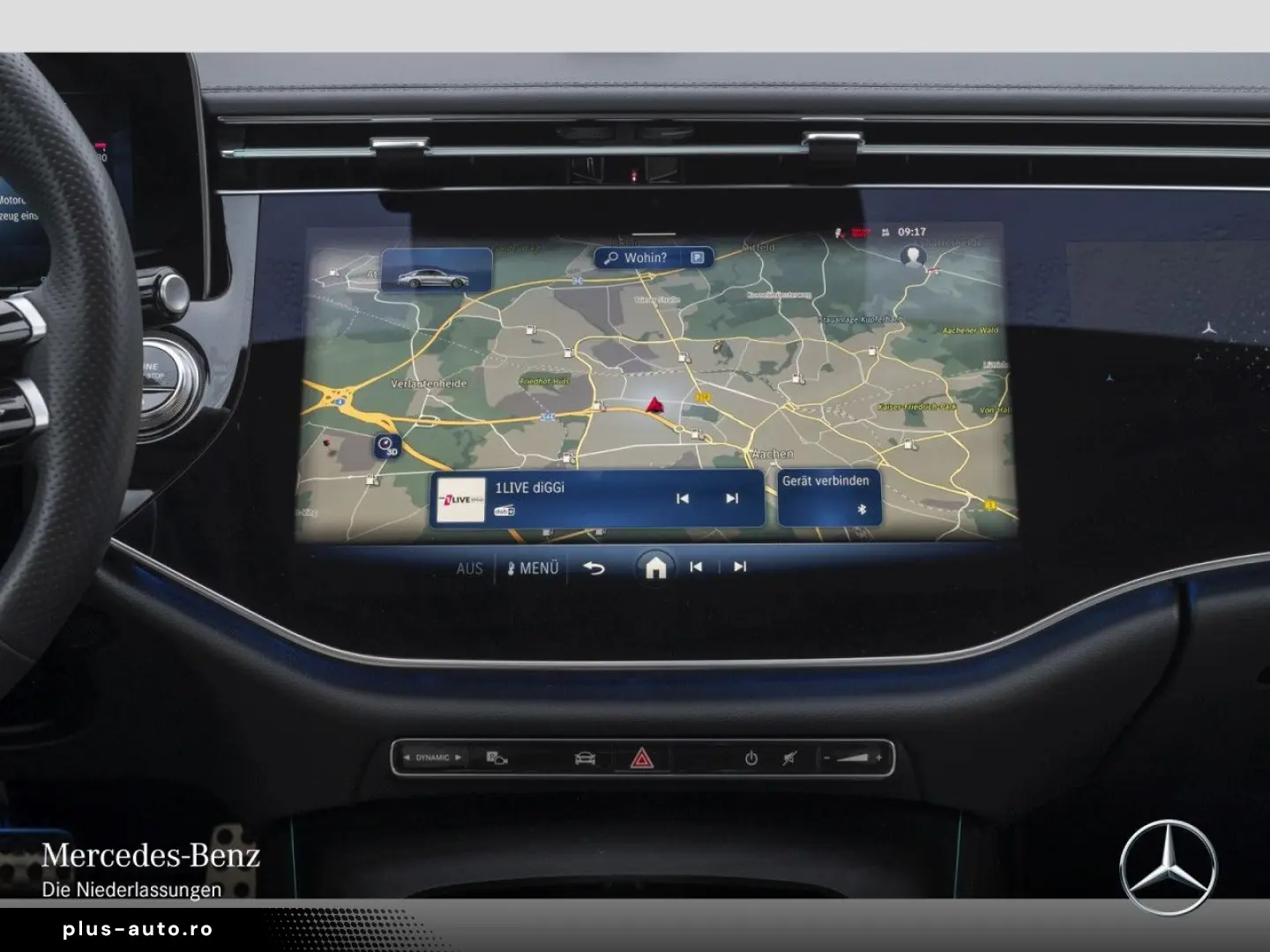 MERCEDES-BENZ E 220 d AMG Prem. PANO NIGHT 20  Bur4D&hellip;