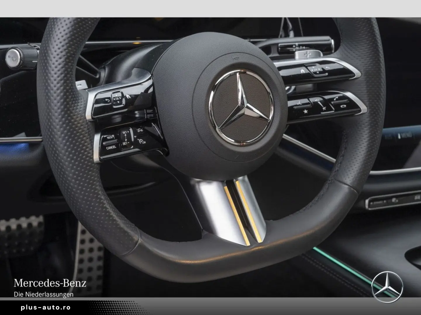 MERCEDES-BENZ E 220 d AMG Prem. PANO NIGHT 20  Bur4D&hellip;