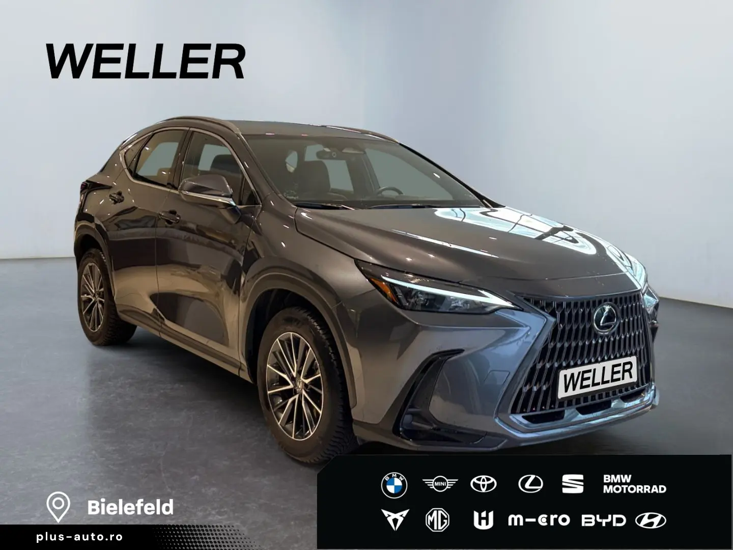 LEXUS NX 350h  Bi-LED ACC CAM Navi CarPlay Soundsystem