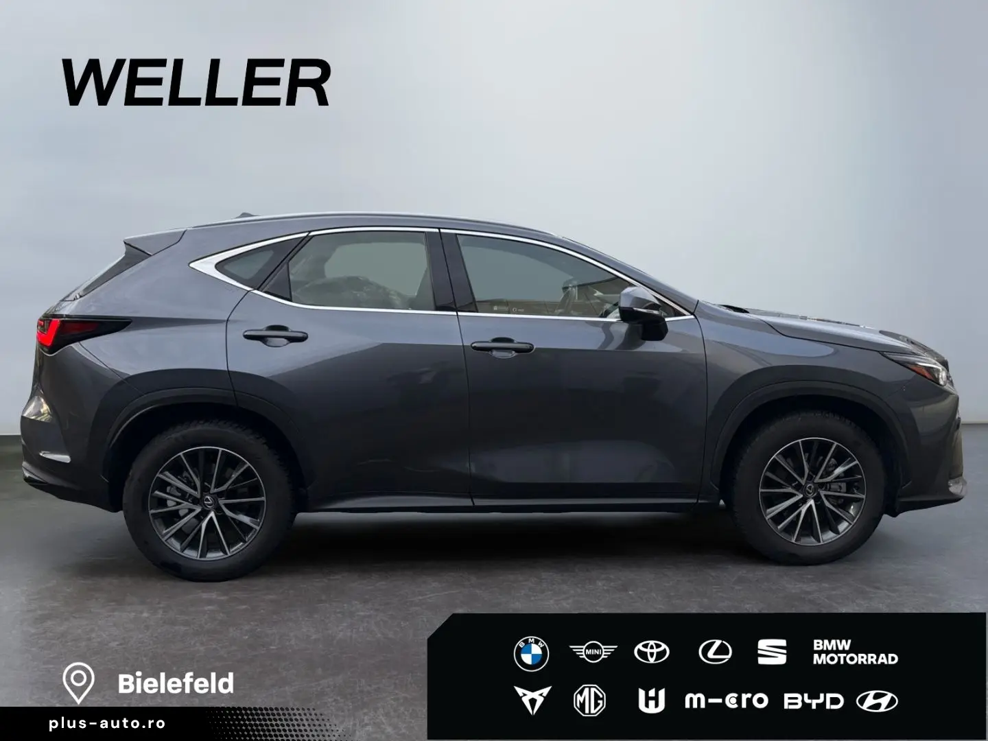 LEXUS NX 350h  Bi-LED ACC CAM Navi CarPlay Soundsystem