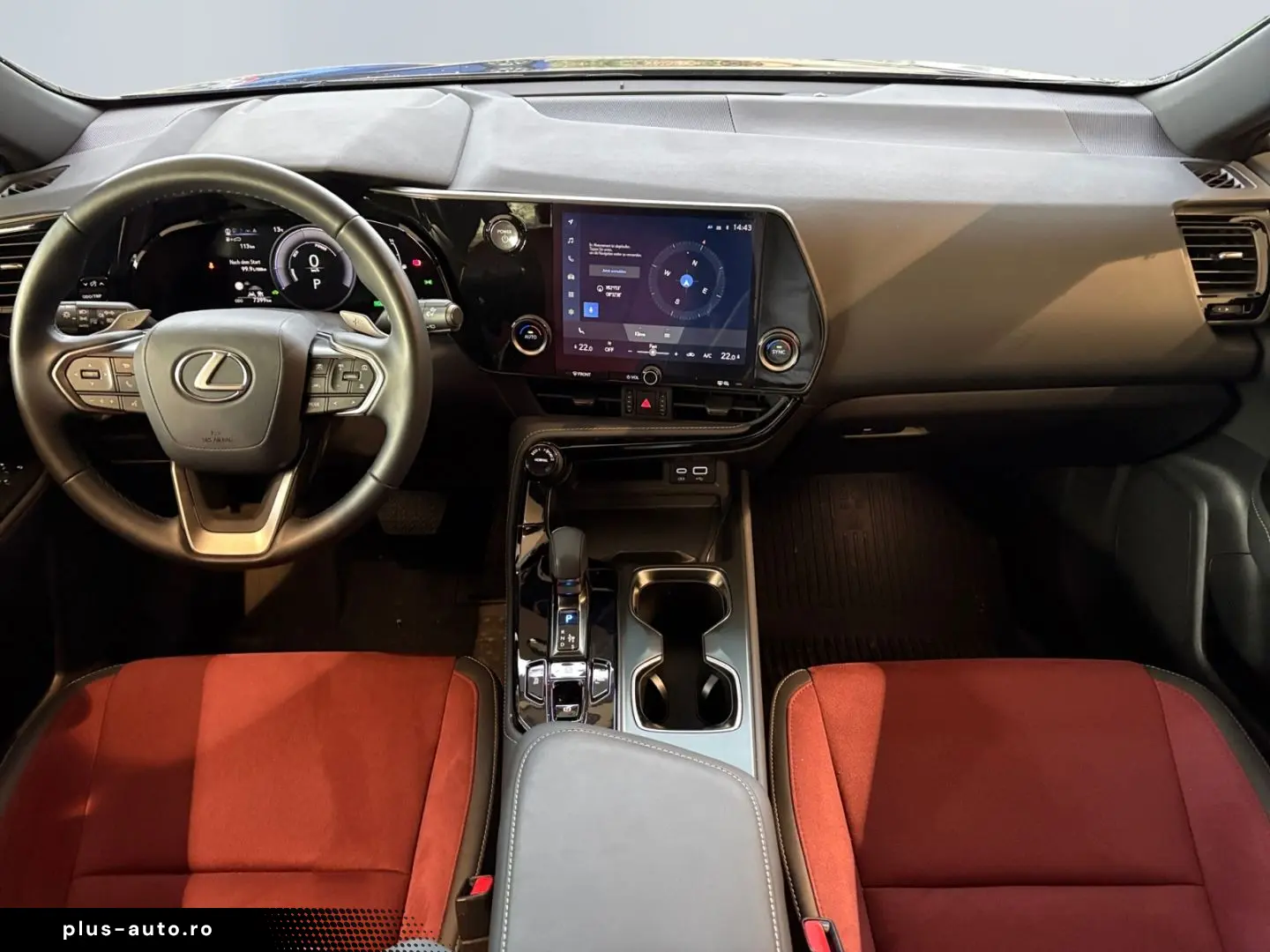 LEXUS NX 350h  Bi-LED ACC CAM Navi CarPlay Soundsystem