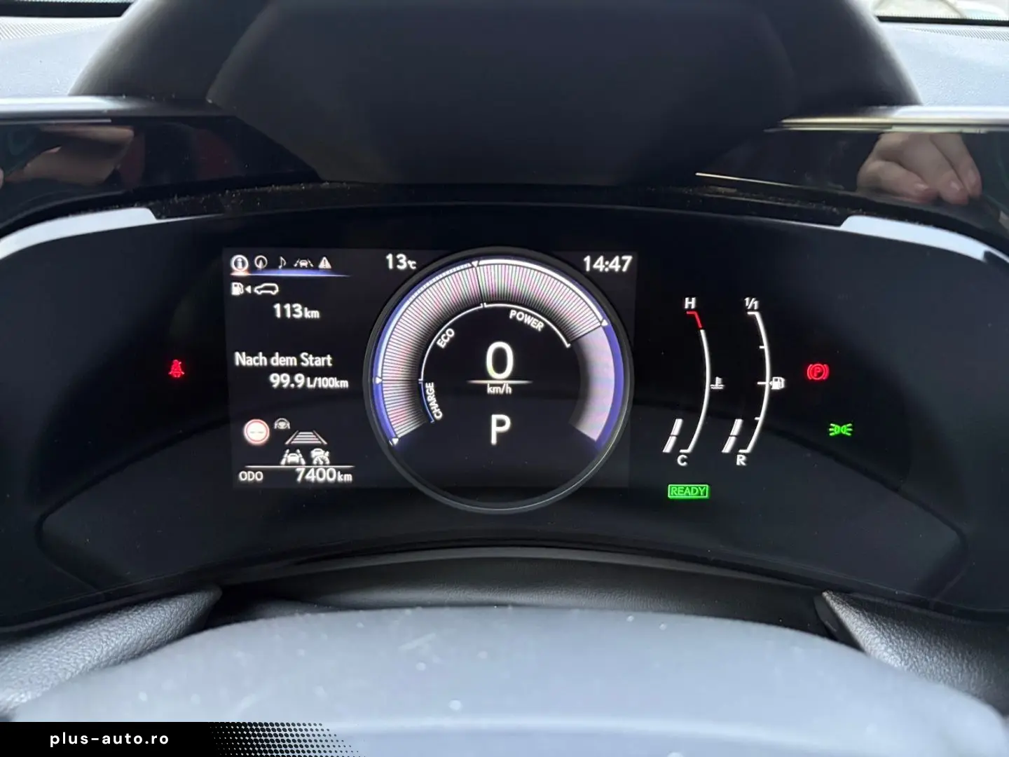 LEXUS NX 350h  Bi-LED ACC CAM Navi CarPlay Soundsystem