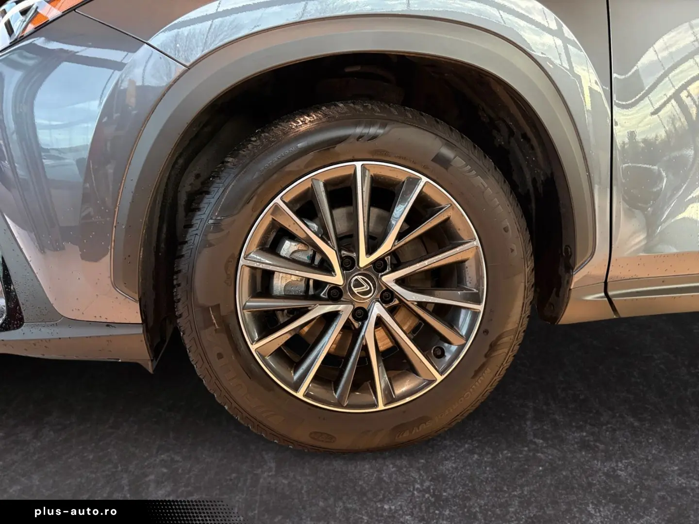 LEXUS NX 350h  Bi-LED ACC CAM Navi CarPlay Soundsystem