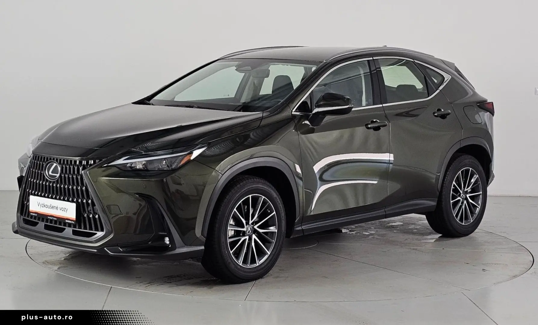 LEXUS NX 350h 4x4 Comfort Top