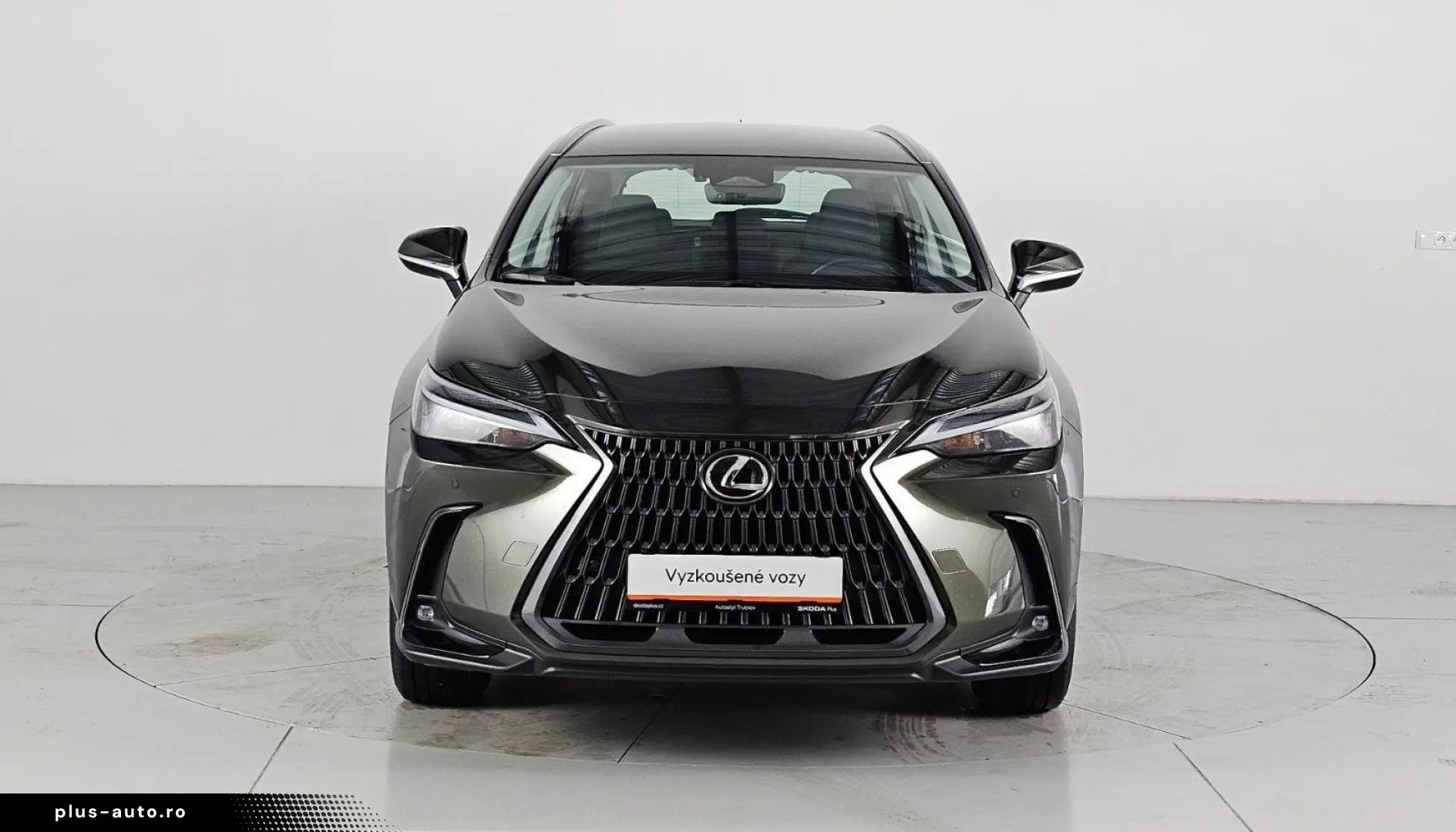 LEXUS NX 350h 4x4 Comfort Top