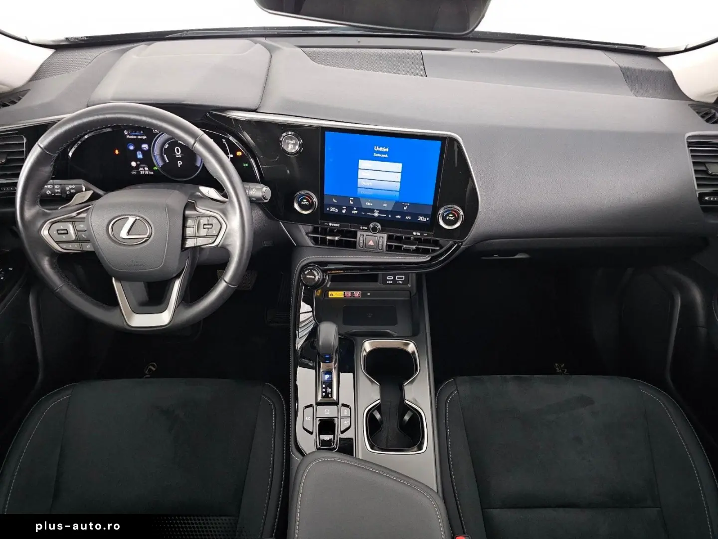 LEXUS NX 350h 4x4 Comfort Top