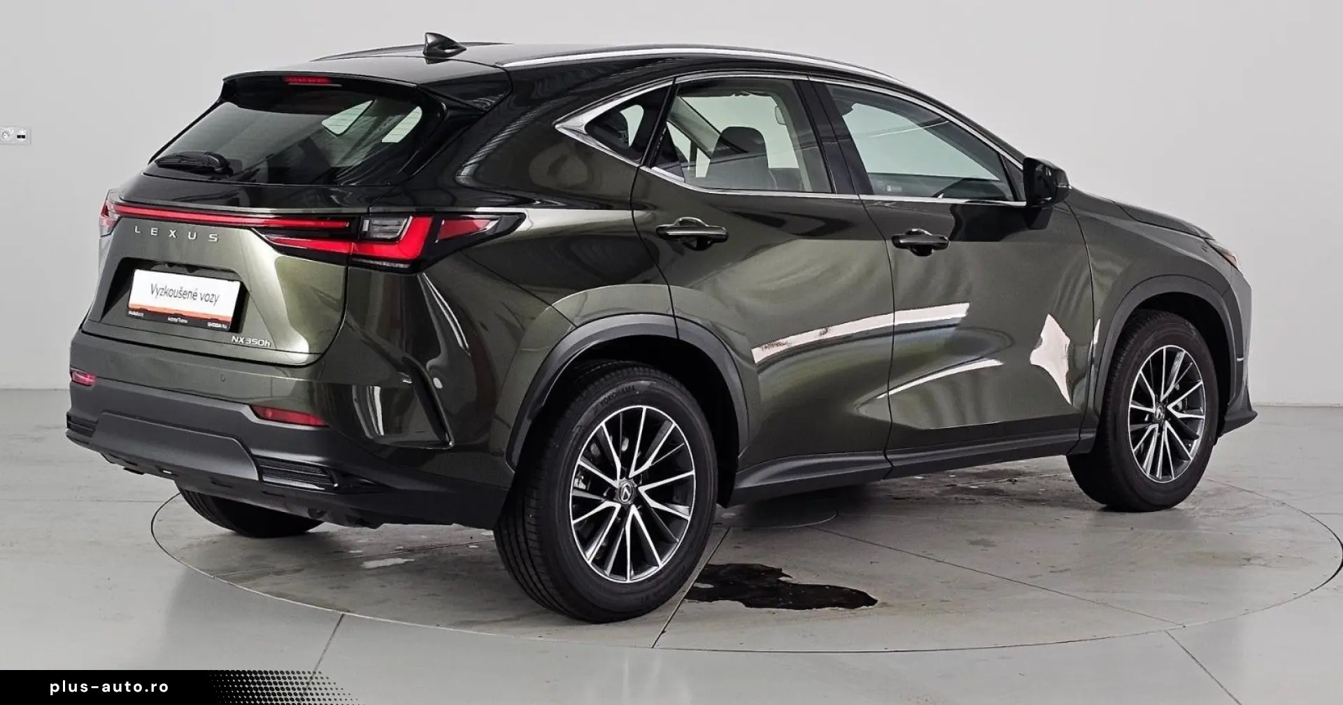 LEXUS NX 350h 4x4 Comfort Top