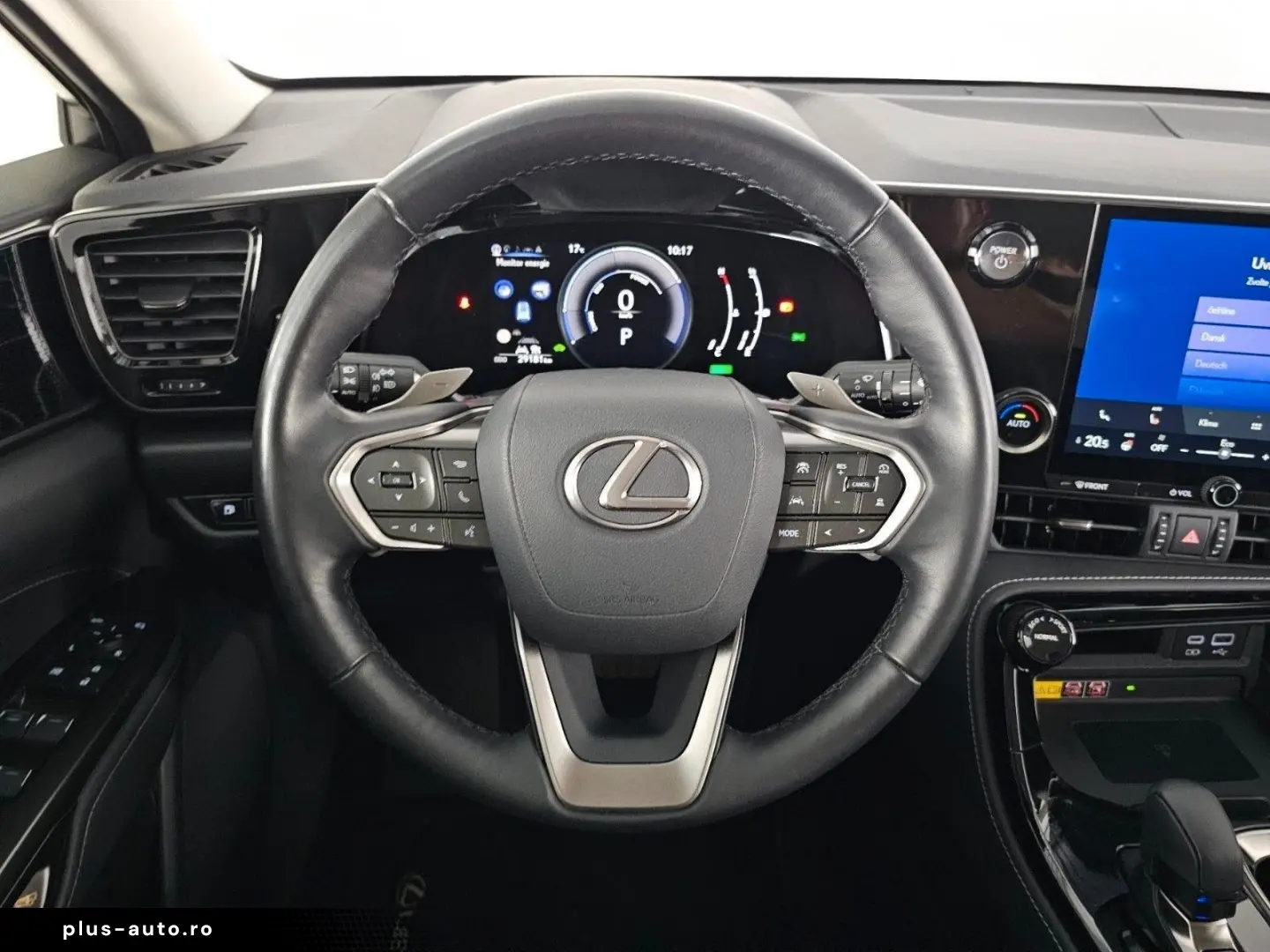 LEXUS NX 350h 4x4 Comfort Top