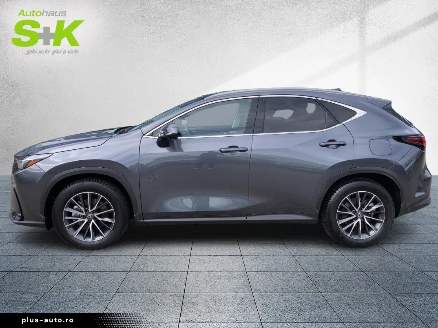 LEXUS NX 350h Executive Line SHZ NAVI 360  KAMERA GJR