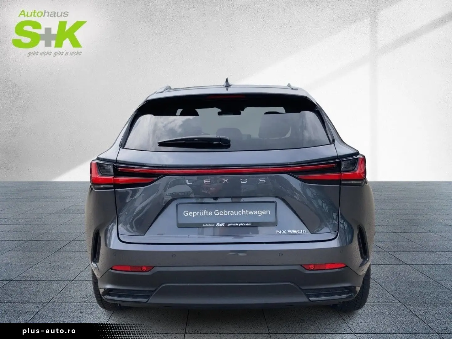 LEXUS NX 350h Executive Line SHZ NAVI 360  KAMERA GJR