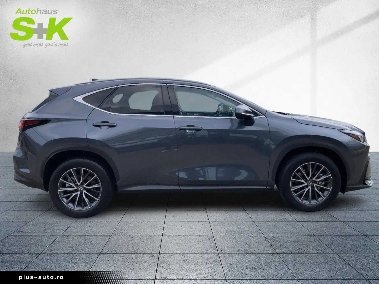 LEXUS NX 350h Executive Line SHZ NAVI 360  KAMERA GJR