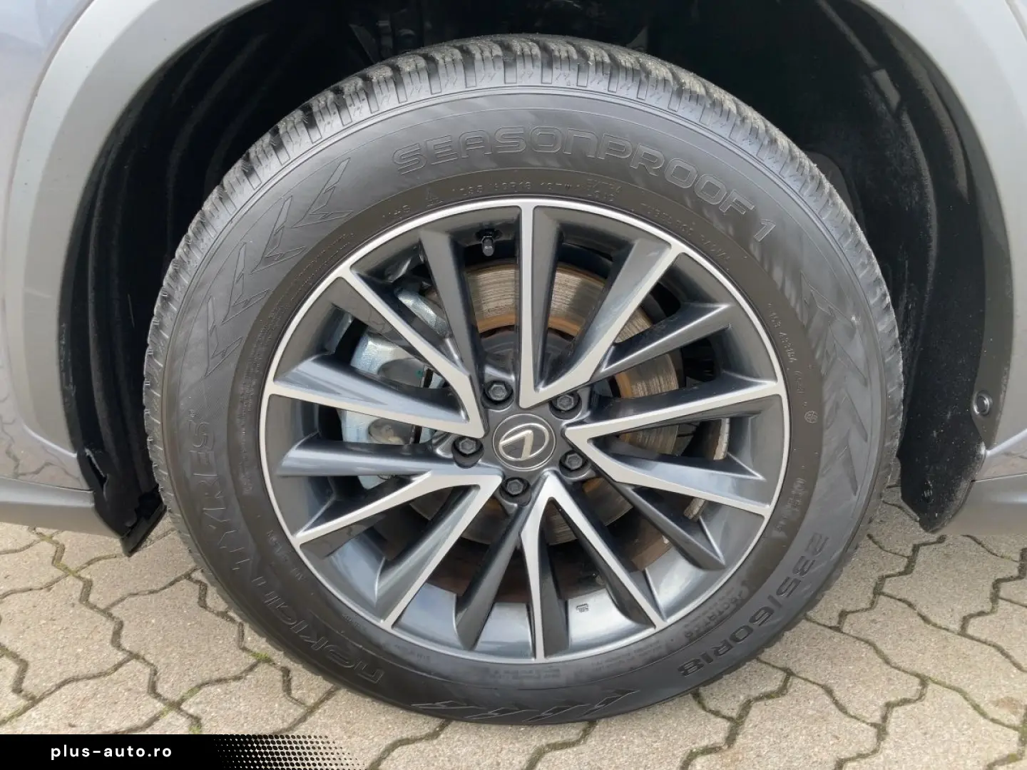 LEXUS NX 350h Executive Line SHZ NAVI 360  KAMERA GJR
