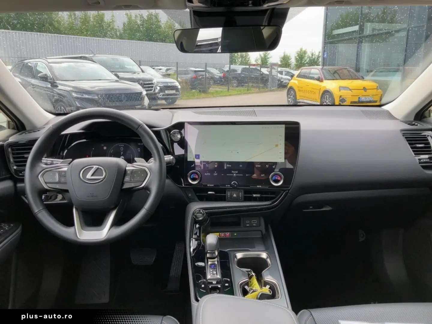 LEXUS NX 350h Executive Line SHZ NAVI 360  KAMERA GJR