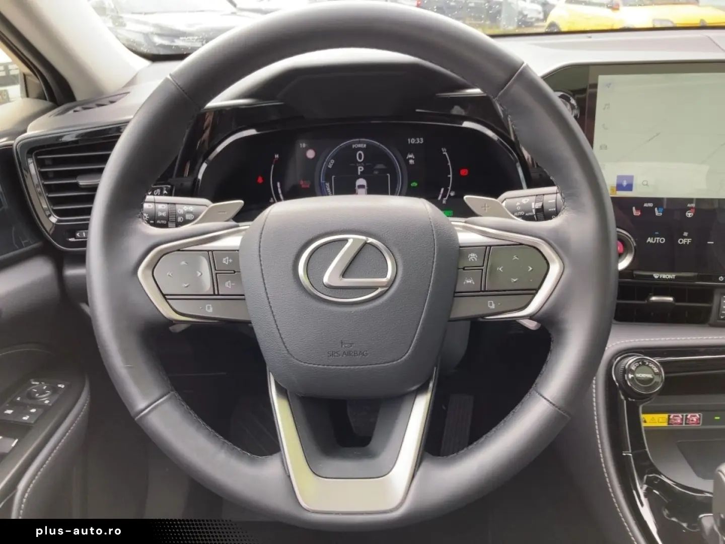 LEXUS NX 350h Executive Line SHZ NAVI 360  KAMERA GJR