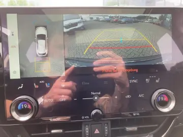 LEXUS NX 350h Executive Line SHZ NAVI 360  KAMERA GJR