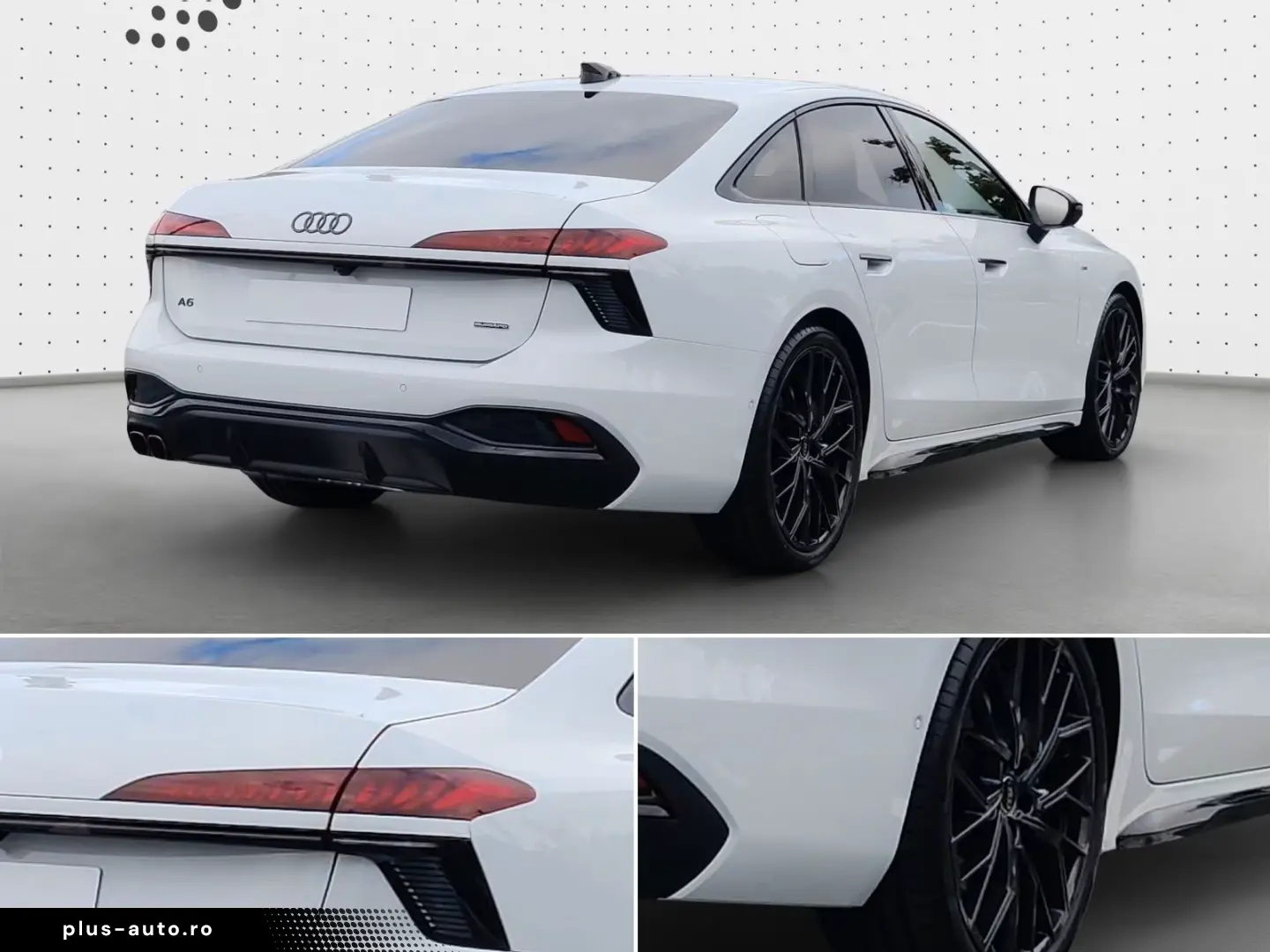 Audi A6 Limousine TDI qu. S line Ed.One Tech  Carbon