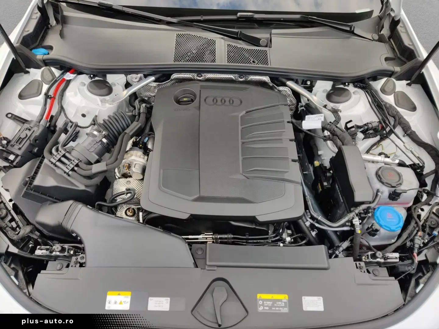 Audi A6 Limousine TDI qu. S line Ed.One Tech  Carbon