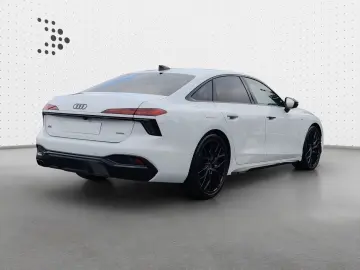 Audi A6 Limousine TDI qu. S line Ed.One Tech  Carbon