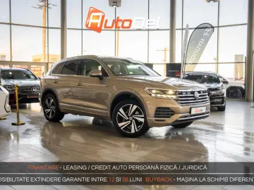 Volkswagen Touareg 3.0 V6 TDI 4Motion