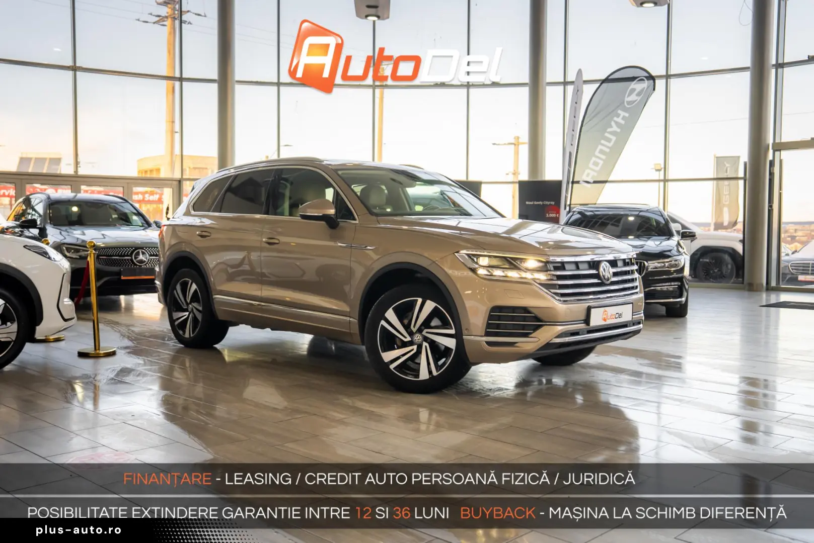 Volkswagen Touareg 3.0 V6 TDI 4Motion