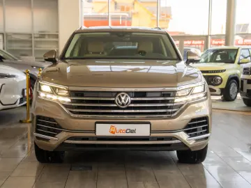 Volkswagen Touareg 3.0 V6 TDI 4Motion