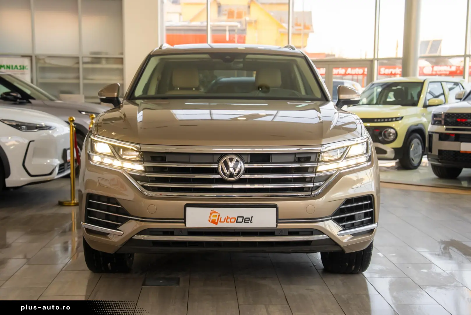 Volkswagen Touareg 3.0 V6 TDI 4Motion