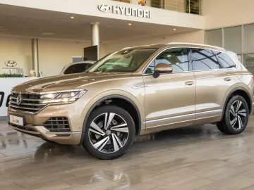 Volkswagen Touareg 3.0 V6 TDI 4Motion