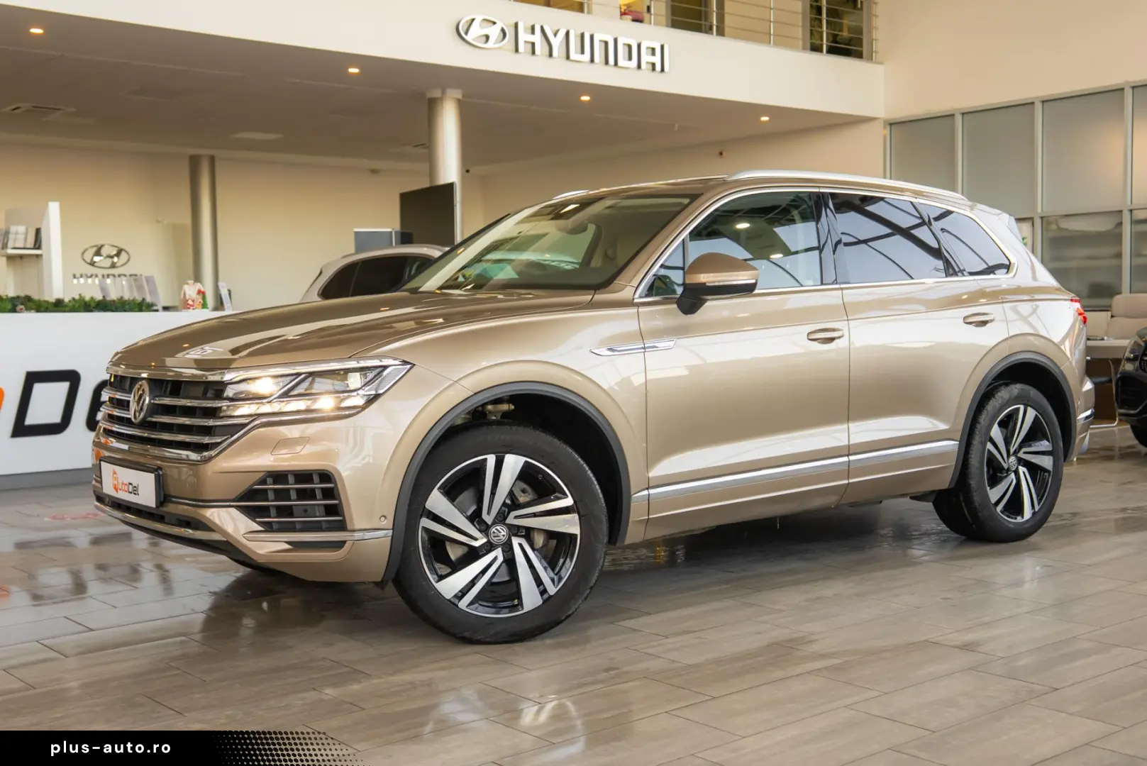 Volkswagen Touareg 3.0 V6 TDI 4Motion