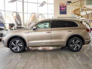 Volkswagen Touareg 3.0 V6 TDI 4Motion