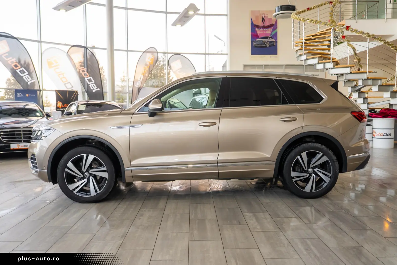 Volkswagen Touareg 3.0 V6 TDI 4Motion