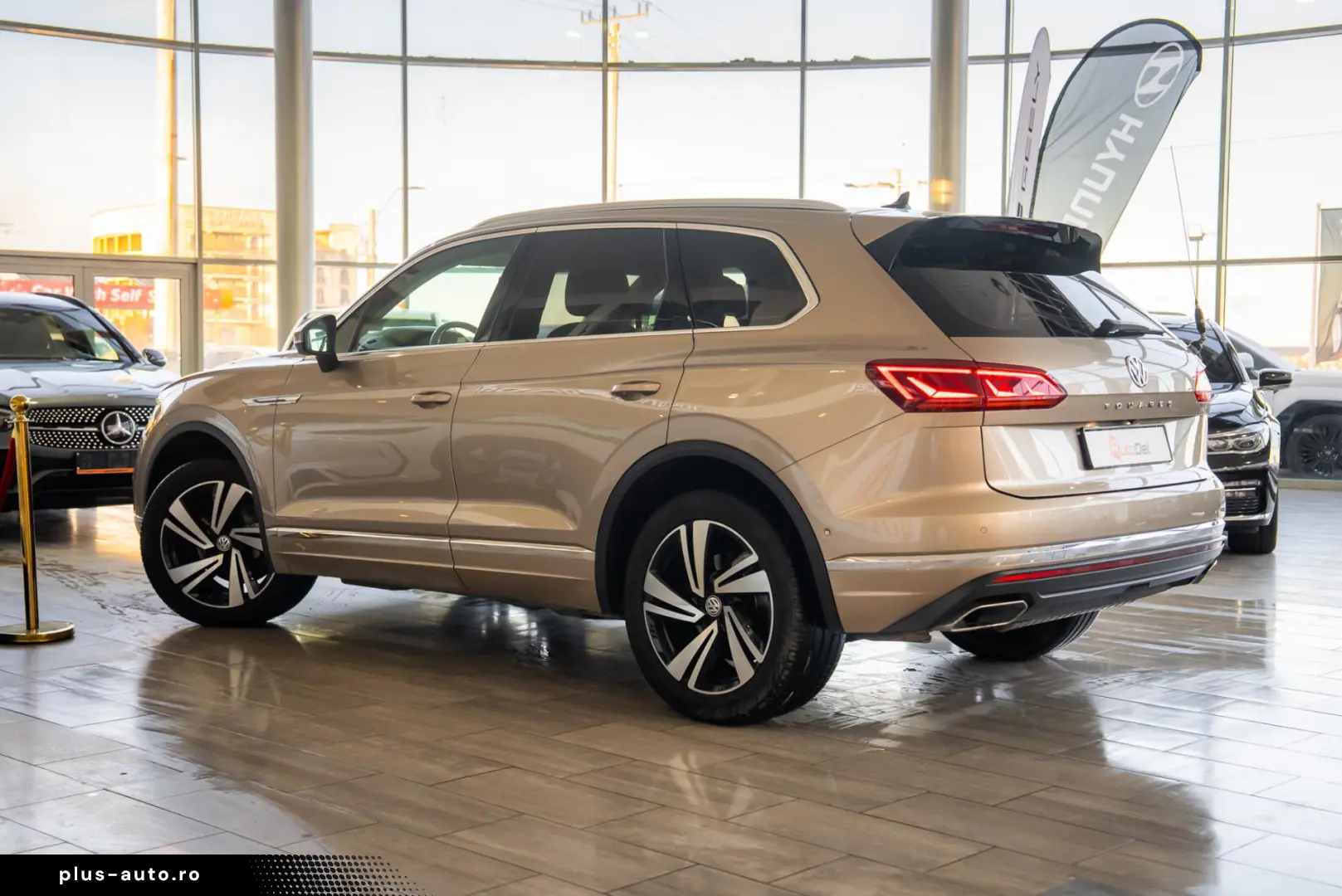 Volkswagen Touareg 3.0 V6 TDI 4Motion