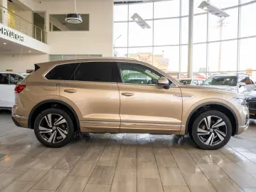Volkswagen Touareg 3.0 V6 TDI 4Motion