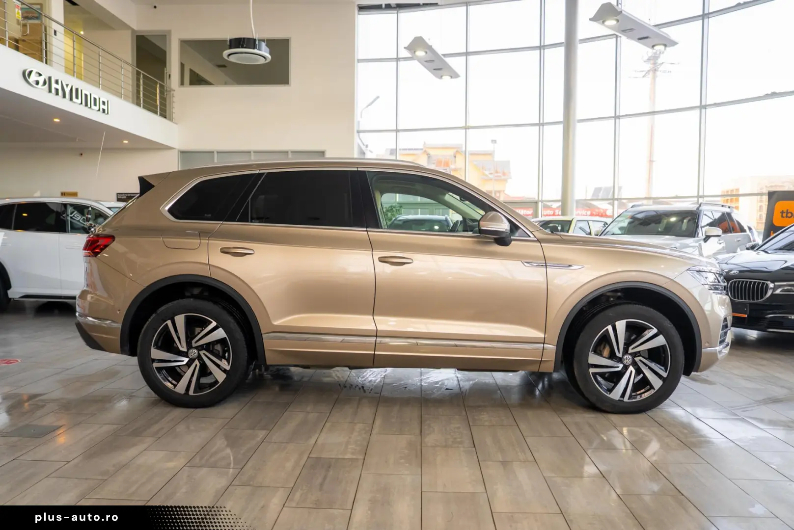 Volkswagen Touareg 3.0 V6 TDI 4Motion