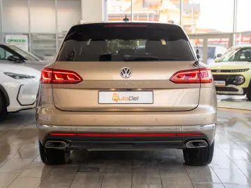 Volkswagen Touareg 3.0 V6 TDI 4Motion