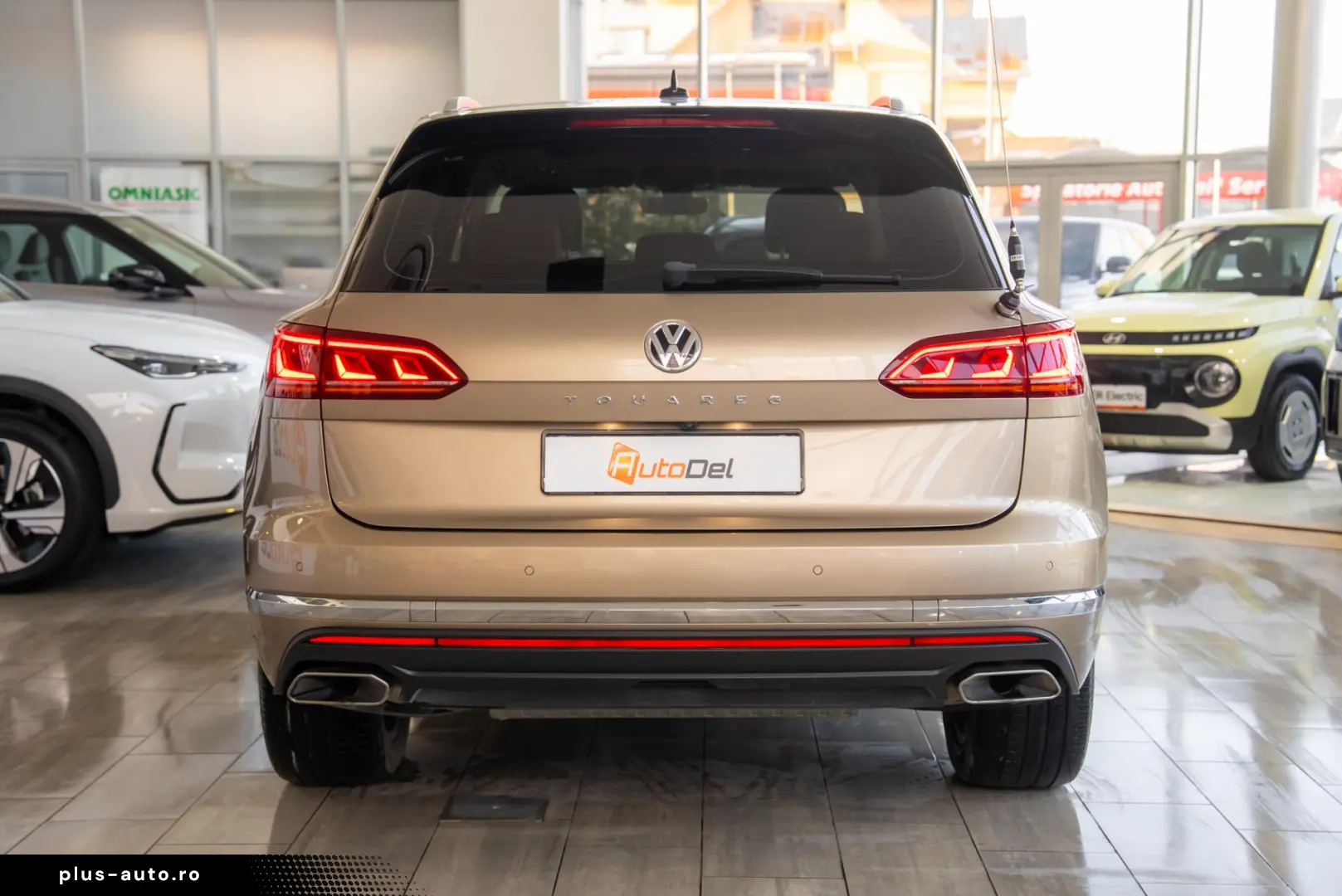 Volkswagen Touareg 3.0 V6 TDI 4Motion