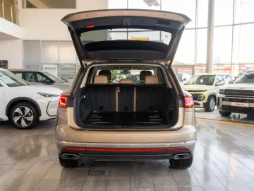 Volkswagen Touareg 3.0 V6 TDI 4Motion