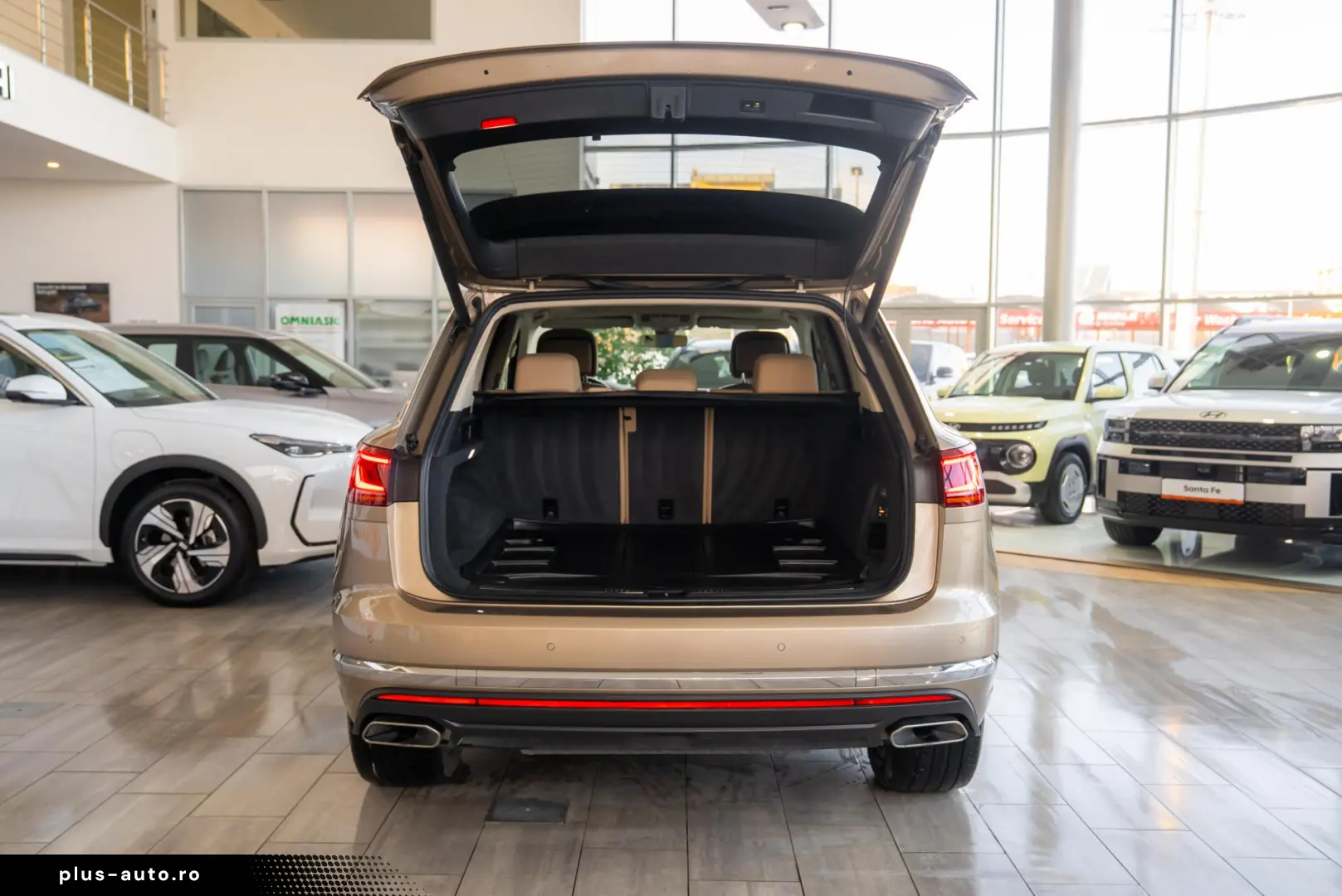 Volkswagen Touareg 3.0 V6 TDI 4Motion