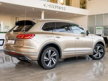 Volkswagen Touareg 3.0 V6 TDI 4Motion