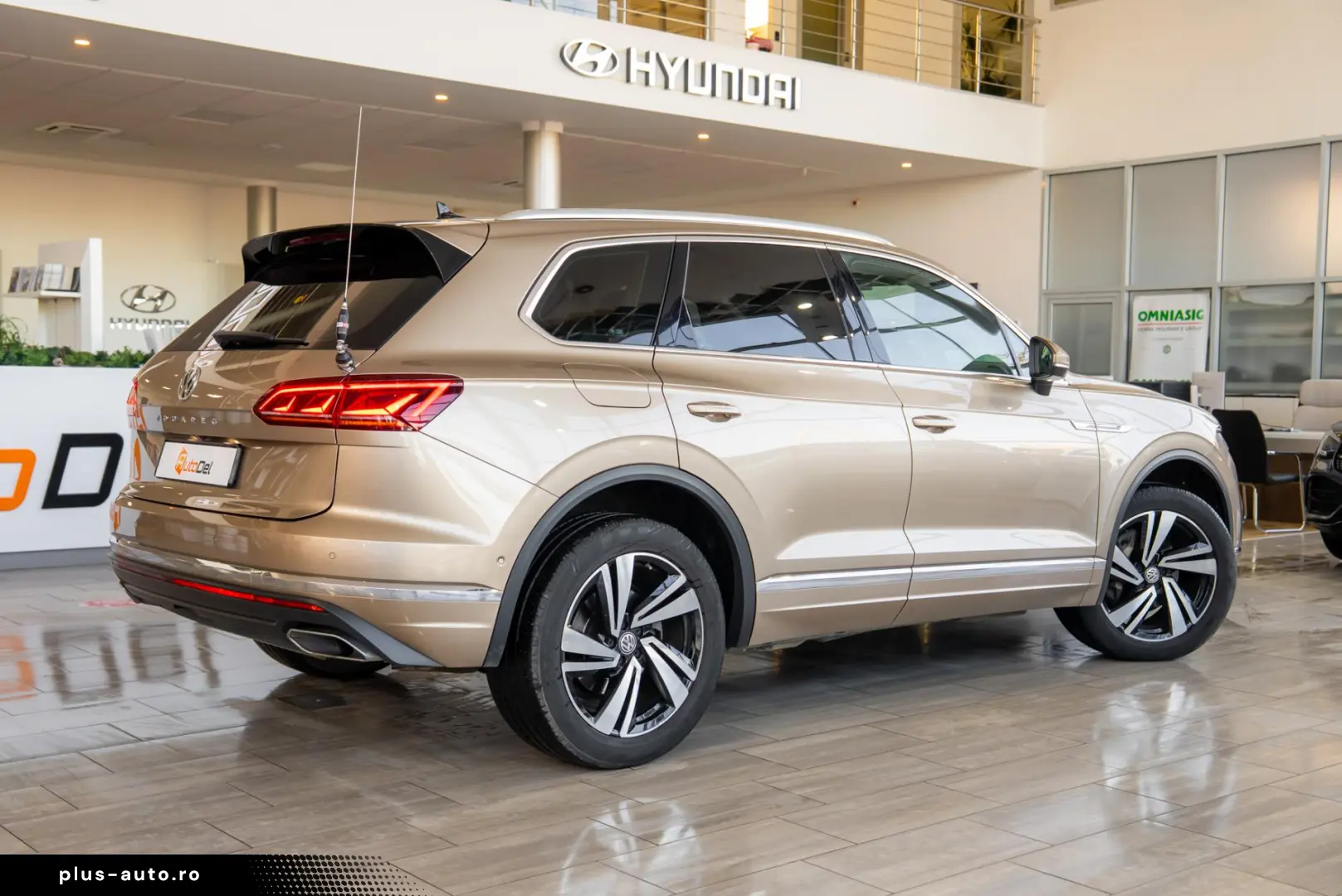 Volkswagen Touareg 3.0 V6 TDI 4Motion